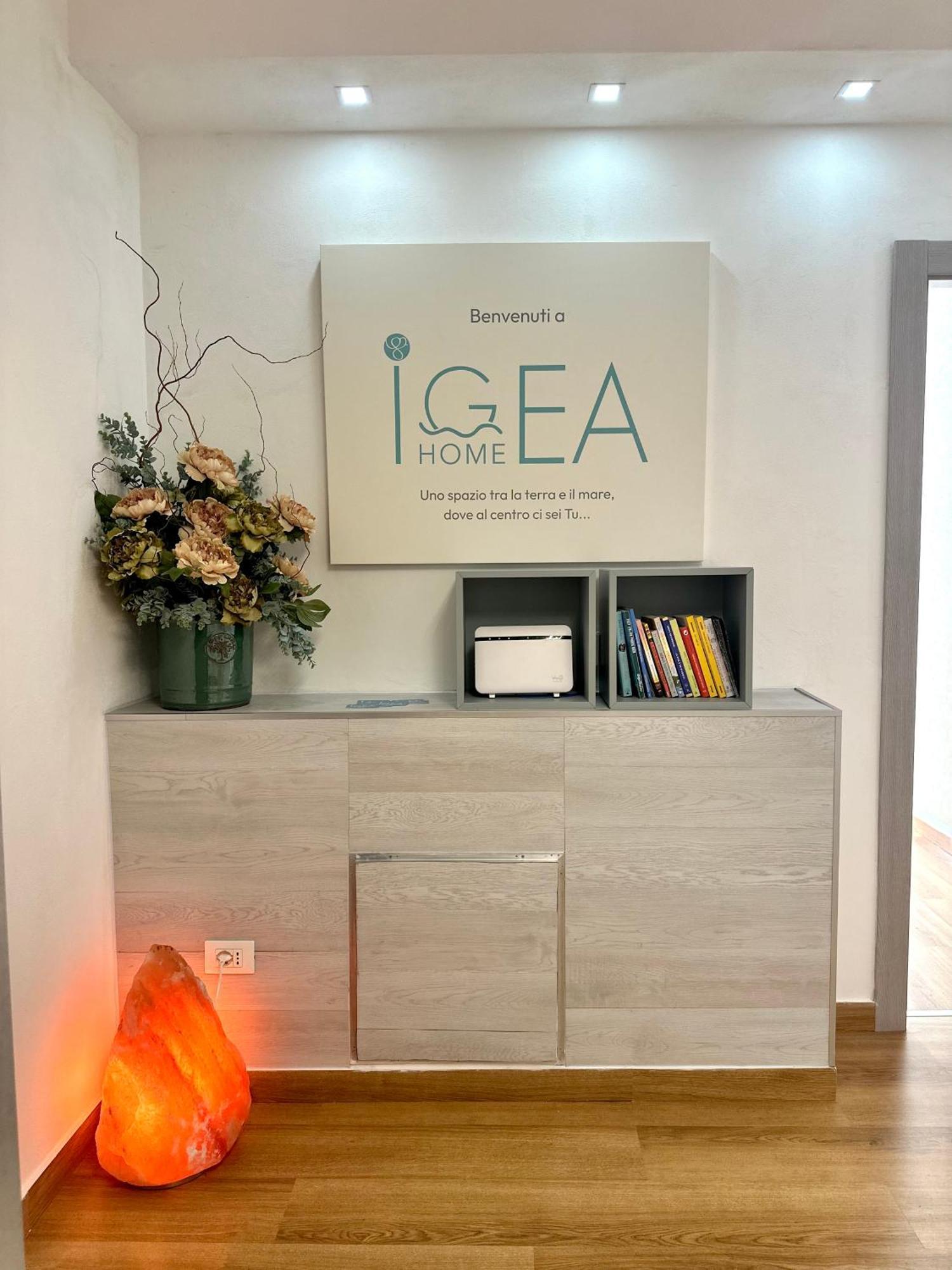 Igea Home 살레르노 외부 사진