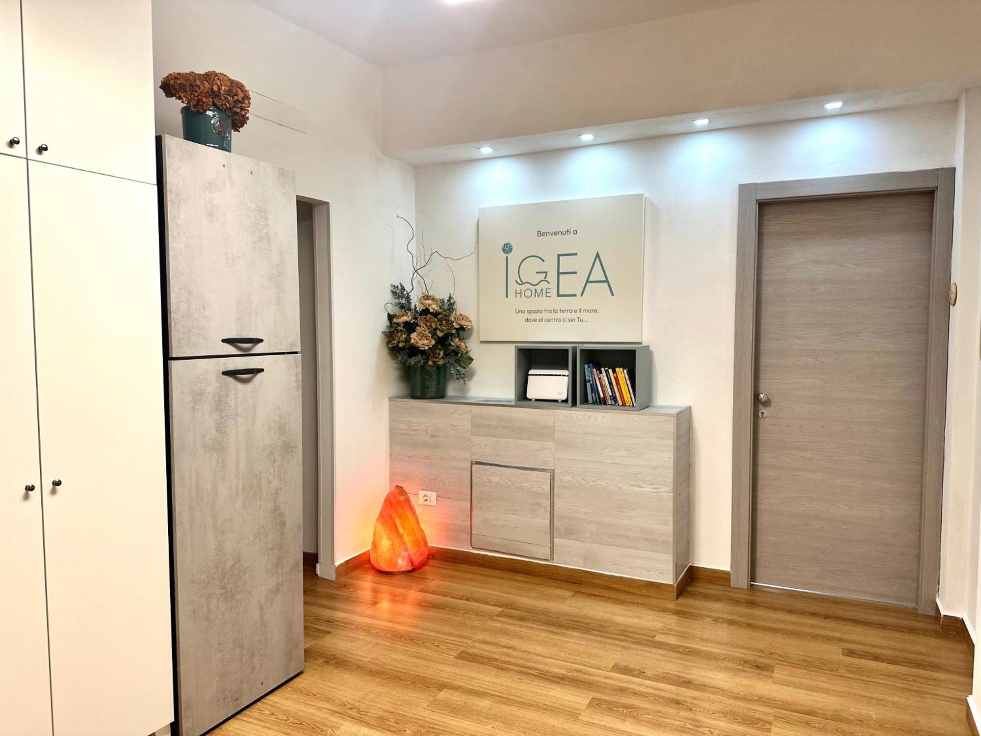 Igea Home 살레르노 외부 사진